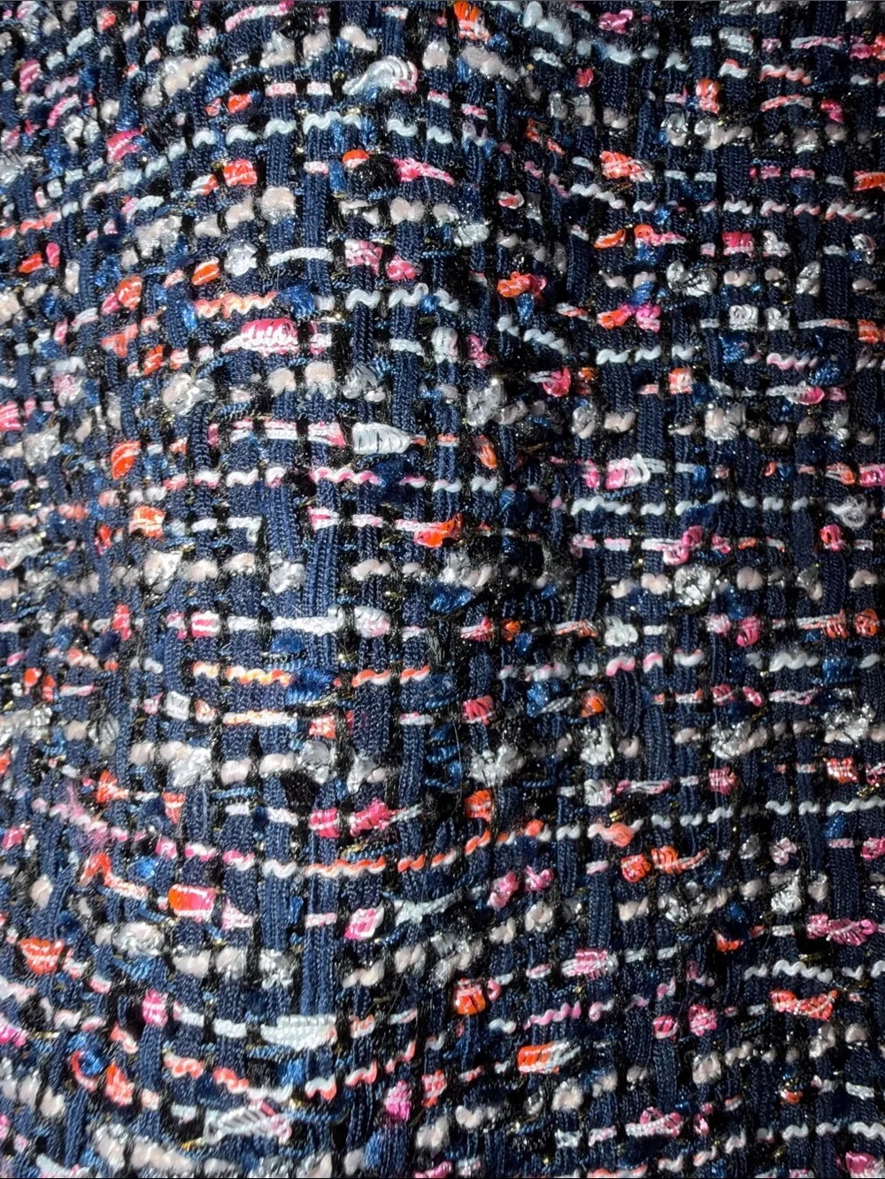 J.Crew A-Line Tweed Sleeveless Dress Size 0